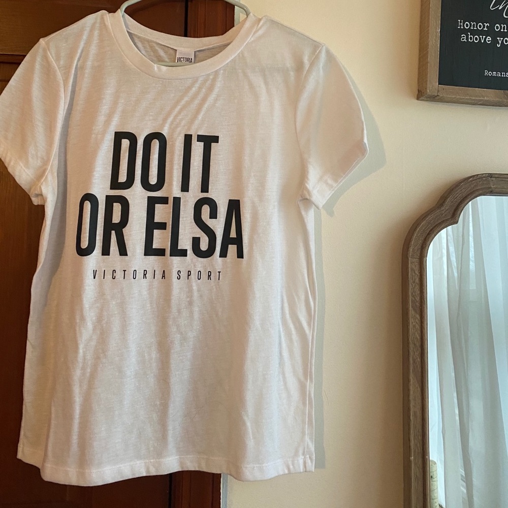 VS SPORT DO IT OR ELSA
